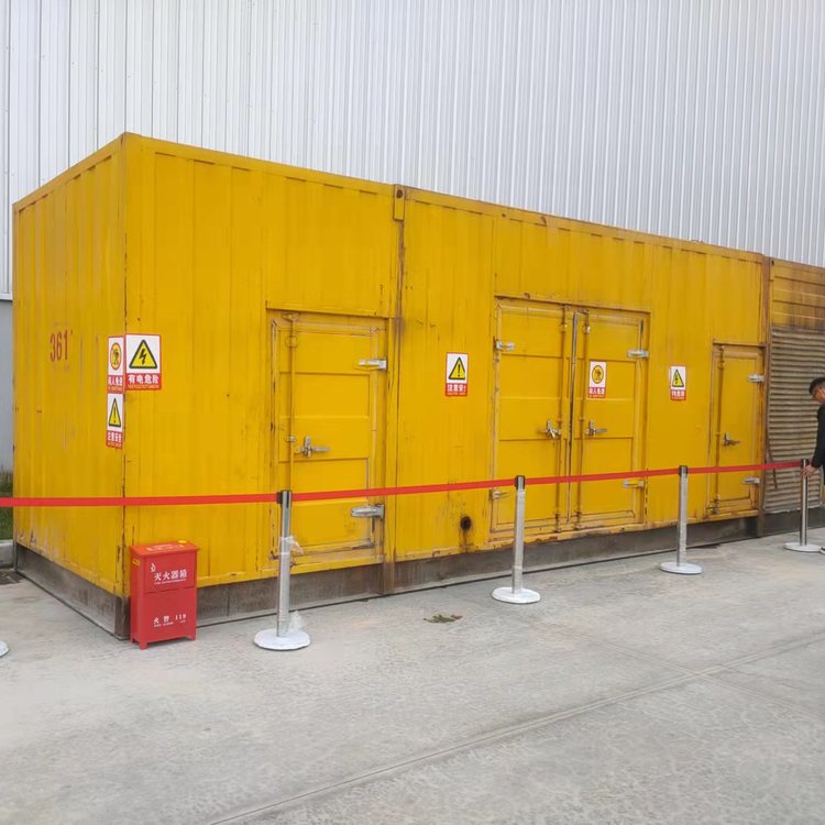 田家庵发电机出租